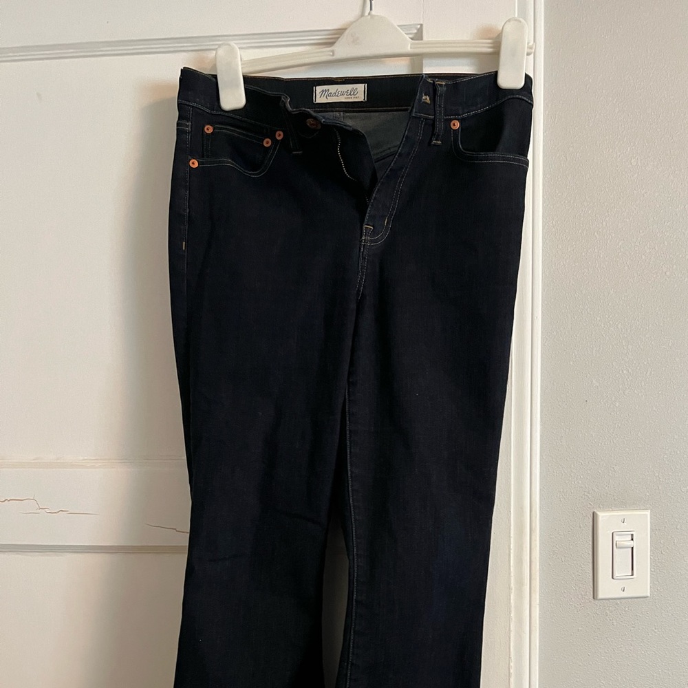 Madewell Flea Market Flare Jeans Size 28
